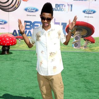 Lil Twist in BET Awards 2011 - lil-twist-bet-awards 2011-01